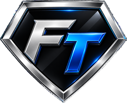 FT shield logo